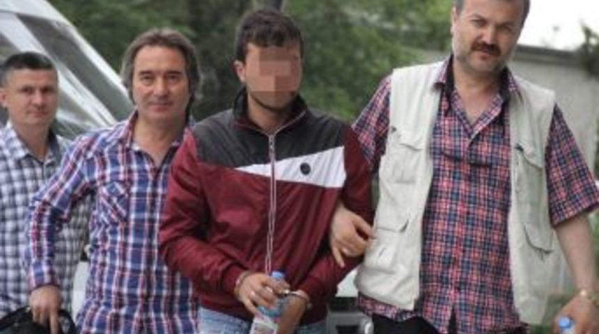 Evlendiği Kıza Cinsel İstismardan Ceza Alan Koca Cezaevine G&ouml;nderildi