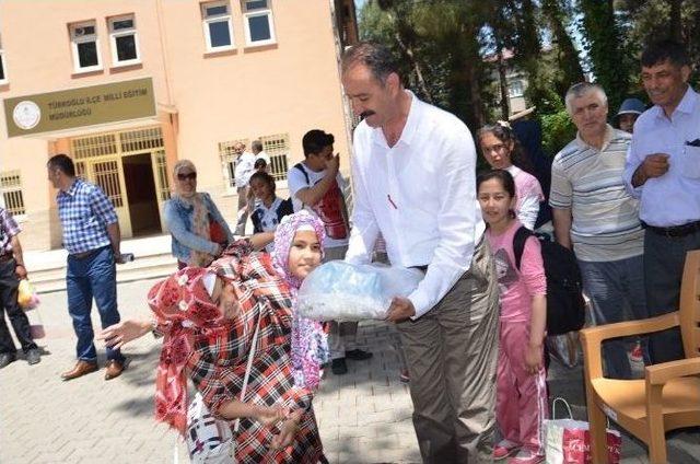 Siyam İkizleri Çanakkale Gezisinden Döndü