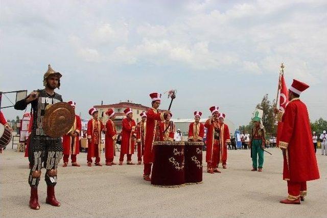 Bulutoğlu Anadolu Lisesi’nde Tübitak Bilim Fuarı