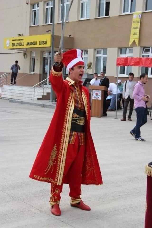 Bulutoğlu Anadolu Lisesi’nde Tübitak Bilim Fuarı