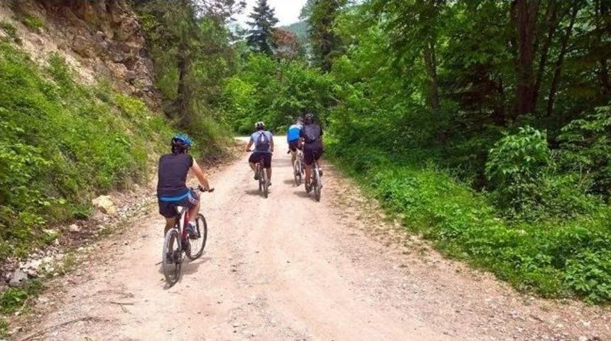 B&uuml;y&uuml;kşehir Bisiklet Turları Sona Erdi