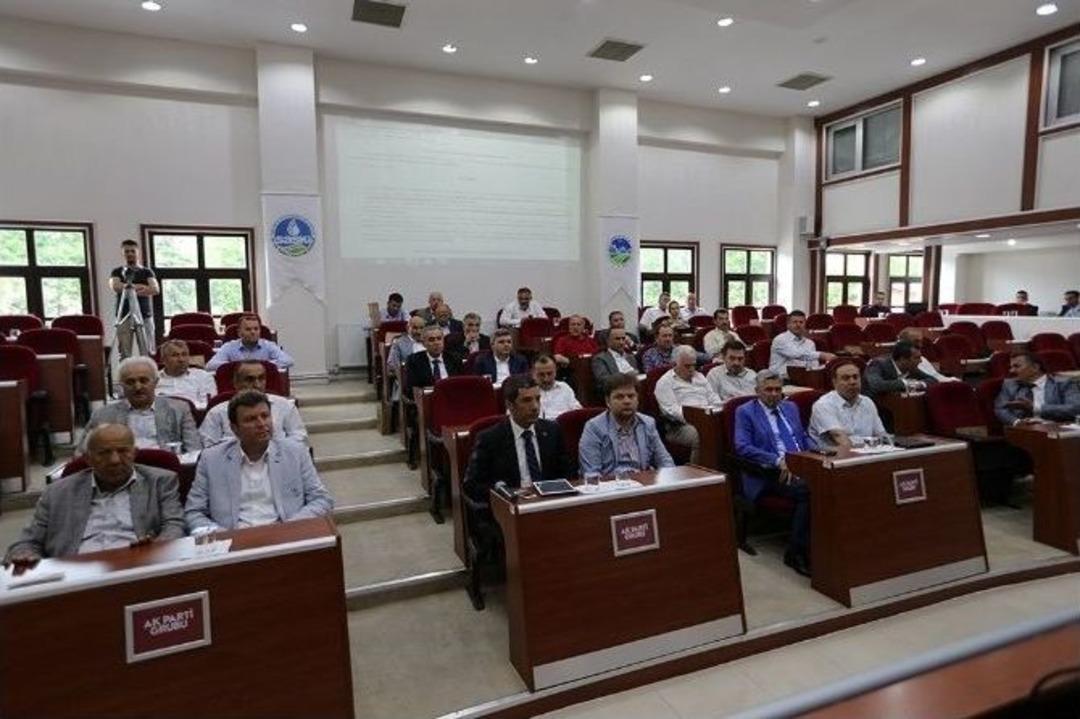 Sakarya İ&ccedil;in 1,2 Milyarlık Yatırım