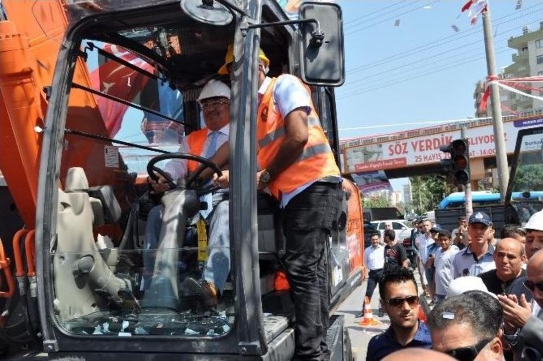 Tulumba K&ouml;pr&uuml;s&uuml; Tarih Oluyor