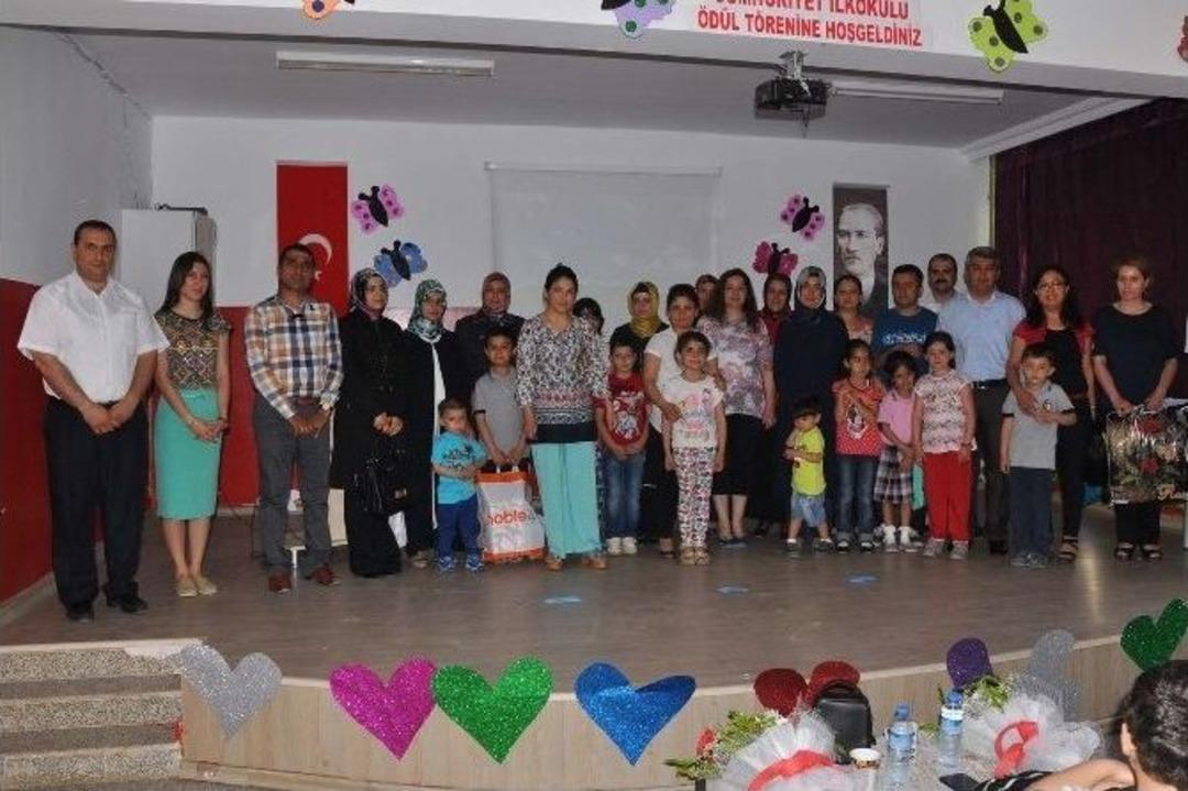 Okur Musunuz İslahiye Okuma Yarışması Sonu&ccedil;landı