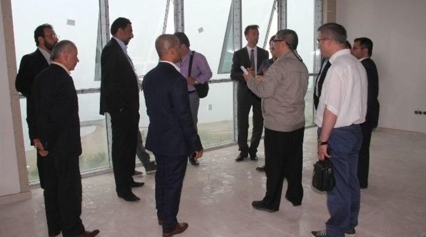 Giresun&rsquo;daki Otellere Arap Rakipler Geliyor