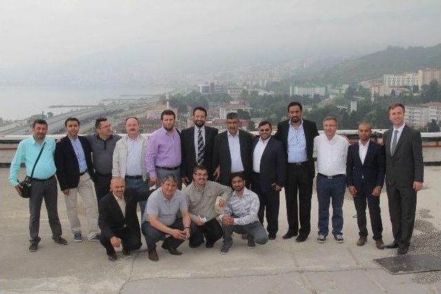 Giresun’daki Otellere Arap Rakipler Geliyor