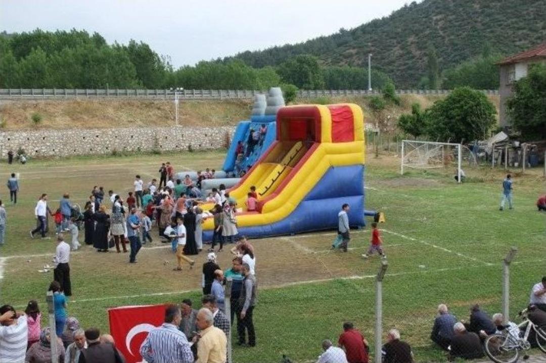 Vezirhan Belediyesinden Hıdırellez Kutlaması