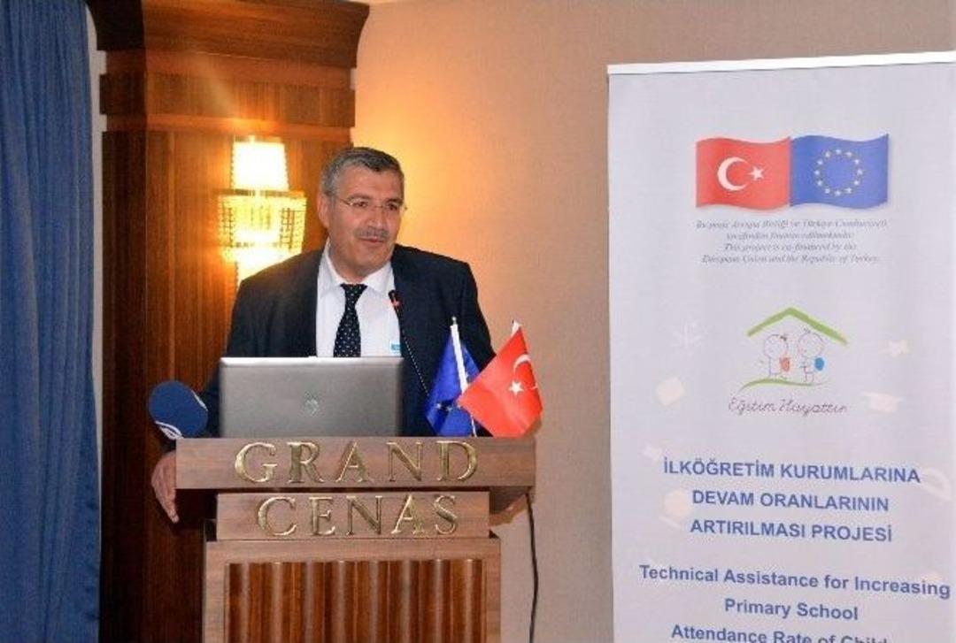 Kanaat &Ouml;nderlerinden Okula Devamın Artırılması İ&ccedil;in Milli Eğitim Bakanlığına Tam Destek