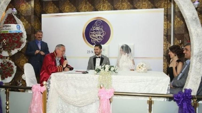 Ey&uuml;p Belediyesi&rsquo;nde D&uuml;ğ&uuml;n Heyecanı