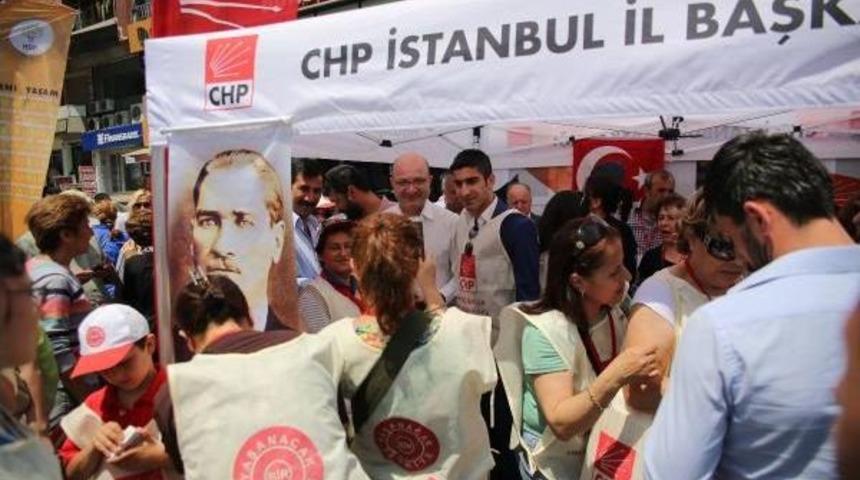 Chp Milletvekili Adayları Canlı Billboard Oldu