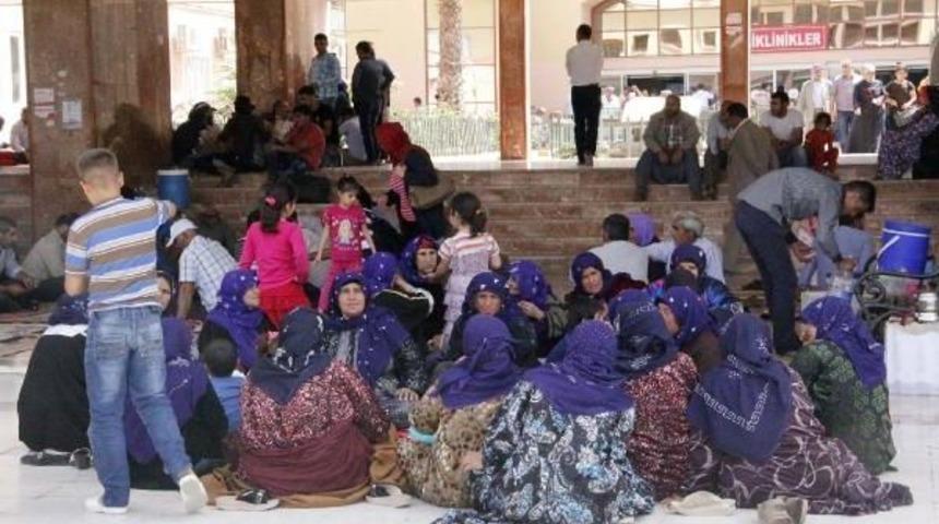 Şanlıurfa'da Hastane Bah&ccedil;esi Otele D&ouml;nd&uuml;