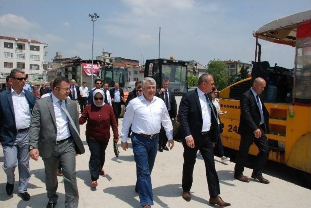 Şagu&ccedil; K&ouml;pr&uuml;s&uuml; Sorunu Ortadan Kalktı