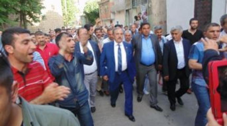 Ensarioğlu&rsquo;na Destek Y&uuml;r&uuml;y&uuml;ş&uuml;