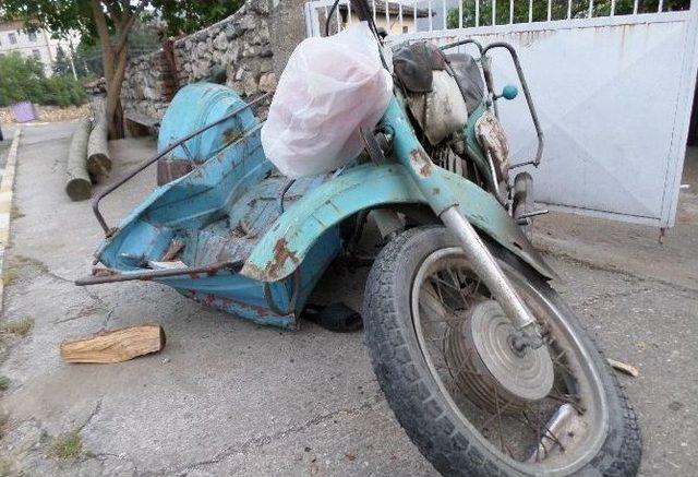 Kargı’da Motosiklet Kazası: 2 Yaralı