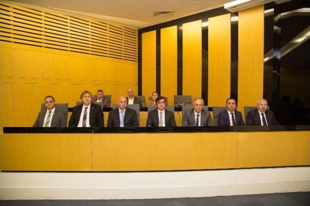 Satso Mayıs Ayı Olağan Meclis Toplantısı Ger&ccedil;ekleşti