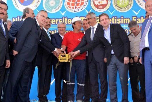 Tobb Başkanı Hisarcıklıoğlu: Zengin Olmanın Yolu Girişimcilikten Geçiyor