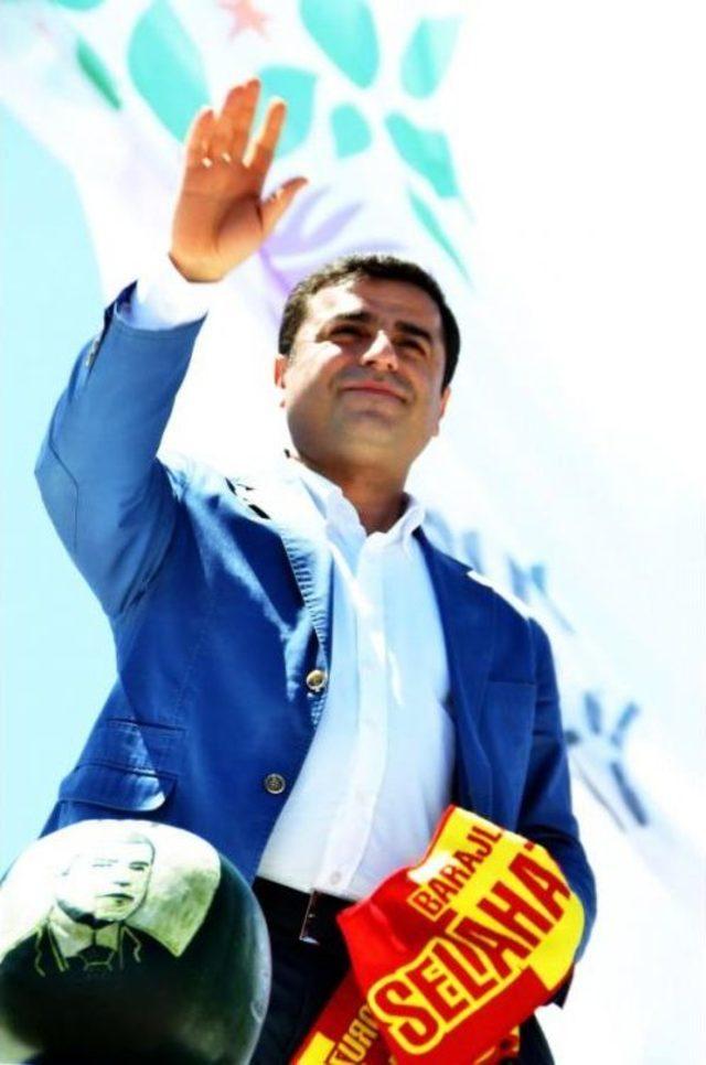 Demirtaş: Hdp Bir Robin Hood Hareketidir