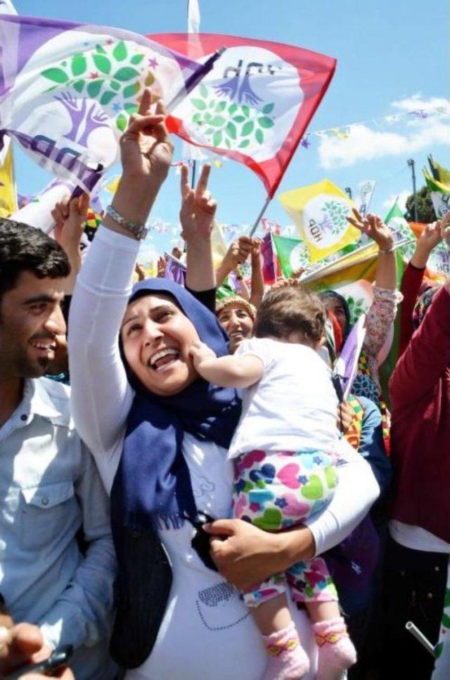 Demirtaş: Hdp Bir Robin Hood Hareketidir