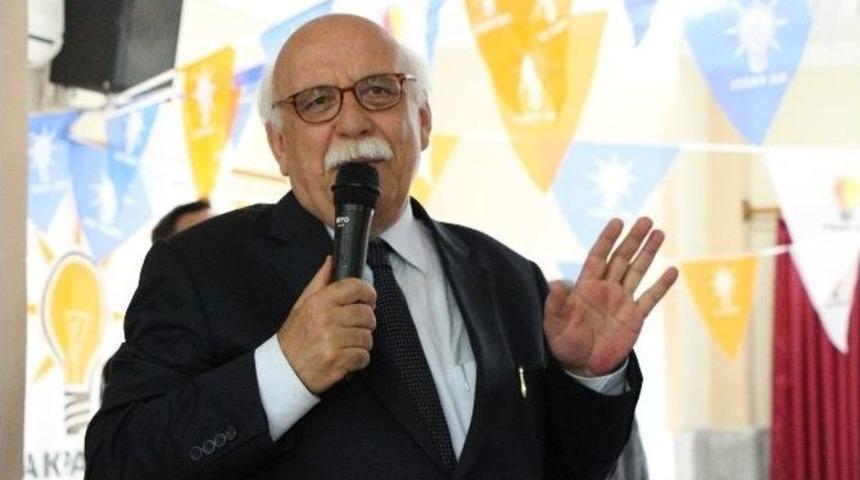 Milli Eğitim Bakanı Nabi Avcı Mengen&rsquo;de