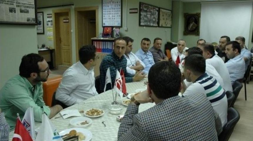 Baka Ve Igiad&rsquo;dan Ufuk Turu