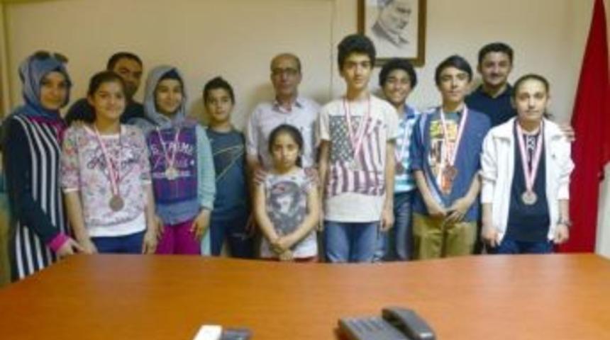 Diyarbakır B&uuml;y&uuml;kşehir Belediyesi Satran&ccedil; Takımı Finalde