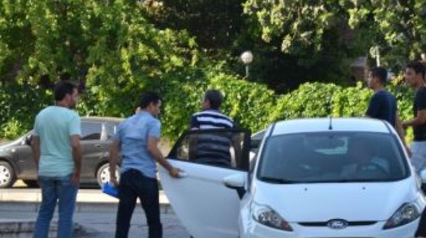 G&ouml;zaltına Alınan Eski İstihbarat Daire Başkan Yardımcısı Antalya&rsquo;ya Getirildi