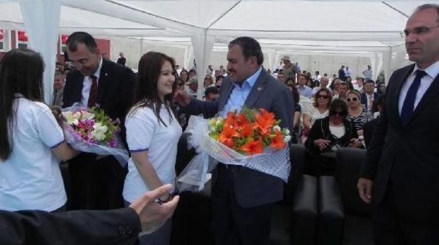 Bakan Eroğlu: Kura &Ccedil;ekip K&ouml;yl&uuml;lere 49 Yıllığına Parsel Parsel Dağıtıyoruz (2)