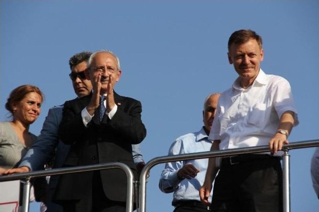 Mersin&rsquo;de Biber &Uuml;reticisi Kılı&ccedil;daroğlu&rsquo;ndan Destek İstedi