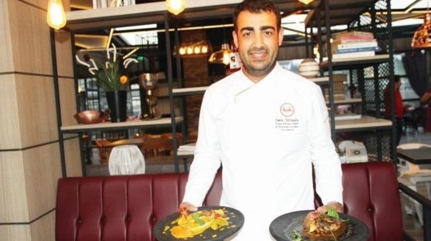 &rsquo;kooki Podyum&rsquo;a &Ccedil;ıktı