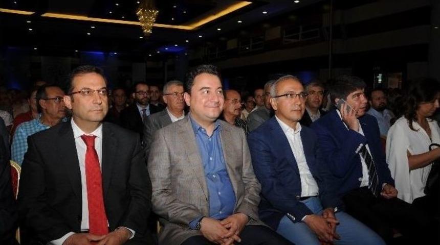 Başbakan Yardımcısı Babacan&rsquo;dan İstikrar Vurgusu