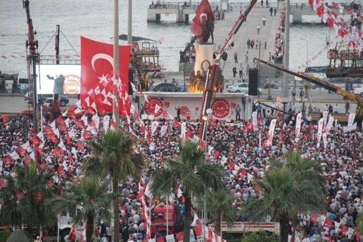 Chp Genel Başkanı Kılıçdaroğlu Hatay’da G5