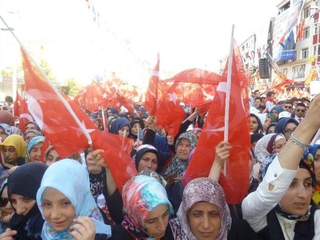 Erdoğan: &ldquo;pensilvanya&rsquo;daki Zat Hadi Gel Ya Niye Gelmiyorsun&rdquo;