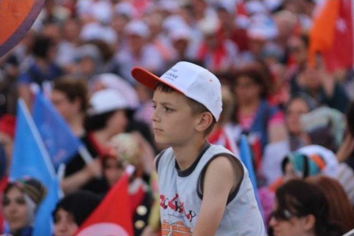 Başbakan Davutoğlu: "12 Yıllık İktidarımızı Kıskandıkları İçin Çatlıyorlar" G5