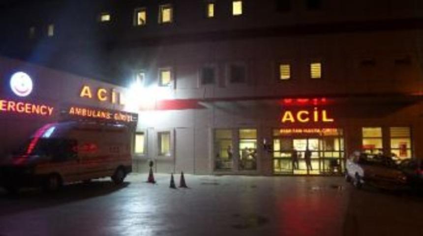 Tosya’da 34 İşçi Yemekten Zehirlendi