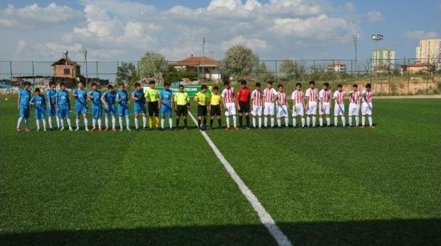 21. K&uuml;lt&uuml;r Kiraz Ve Spor Festivali Futbol Turnuvası Başladı