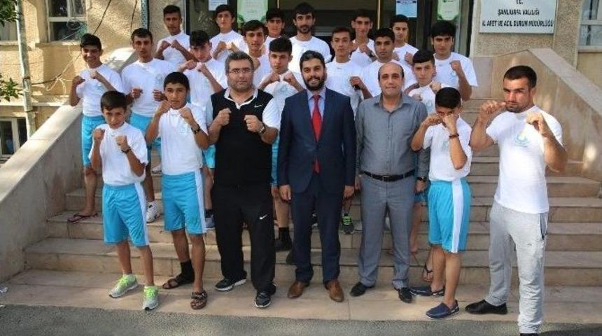 Haliliye Belediye Spor T&uuml;rkiye Şampiyonası&rsquo;na Katılıyor