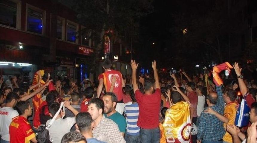 Adıyaman&rsquo;da Şampiyonluk Coşkusu