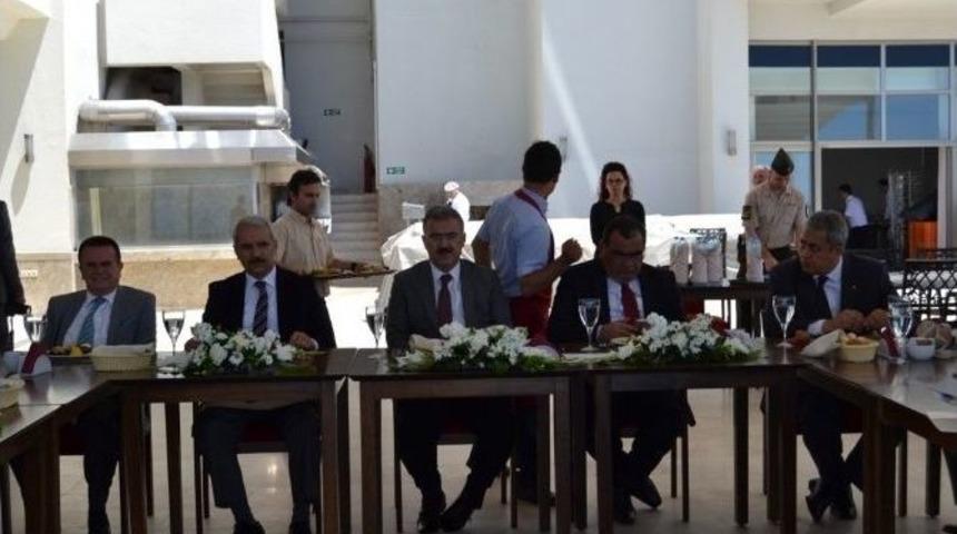 Aydın İl Asayiş Koordinasyon Kurulu Toplantısı Kuşadası&rsquo;nda Yapıldı