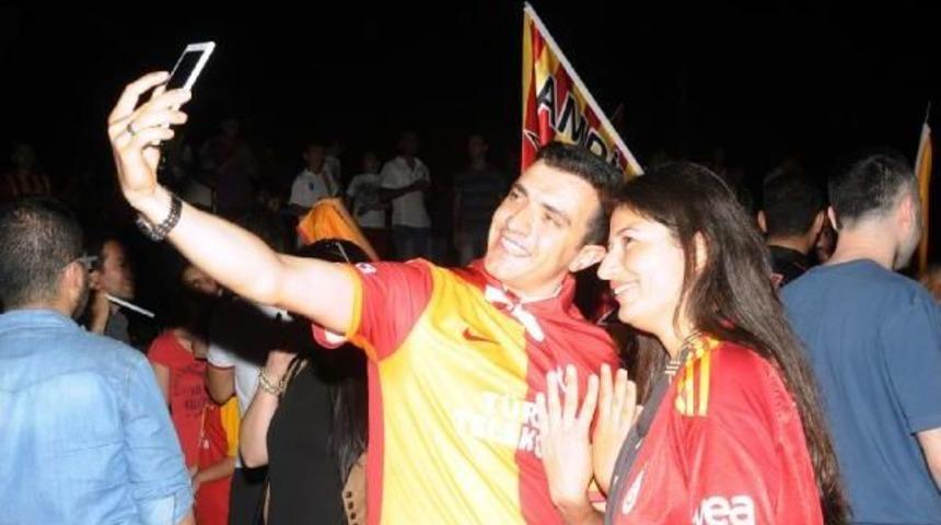 Antalya&rsquo;Da Şampiyonluk Kutlaması