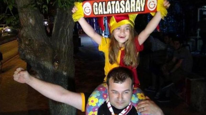 Edirne Ve Tekirdağ&rsquo;Da Sarı Kırmızı Şampiyonluk Coşkusu