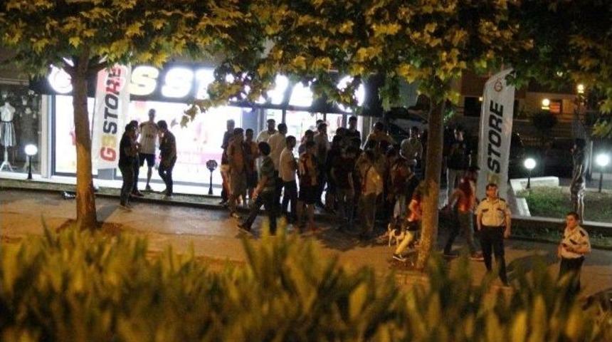 Bursa&rsquo;da Galatsaray-bursaspor Gerginliği