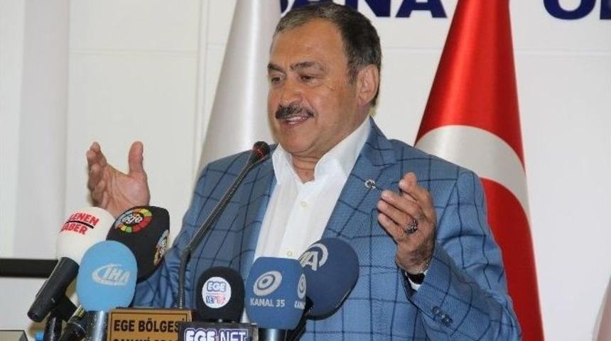 Bakan Eroğlu: &ldquo;dişe Diş M&uuml;cadele Ettik&rdquo;