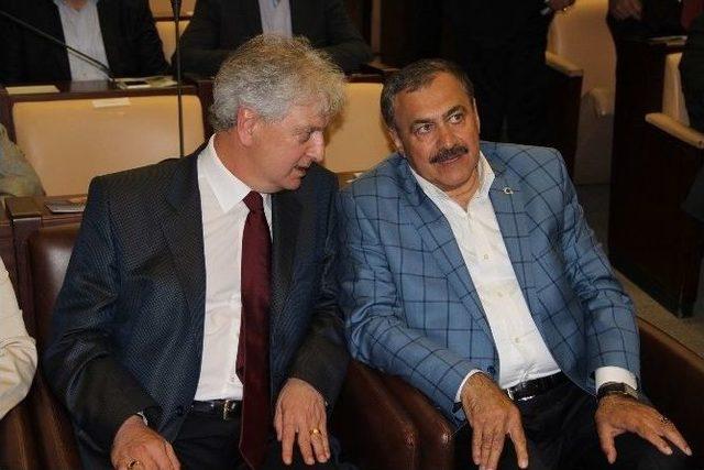 Bakan Eroğlu: “dişe Diş Mücadele Ettik”