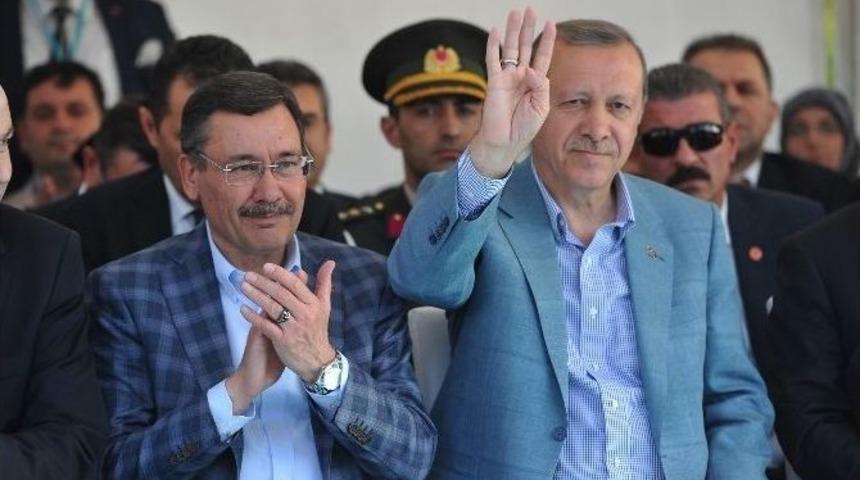 Hacı Bayram Veli &Ccedil;evre D&uuml;zenlemesi Ve Kitap&ccedil;ılar &Ccedil;arşısı A&ccedil;ılış T&ouml;reni