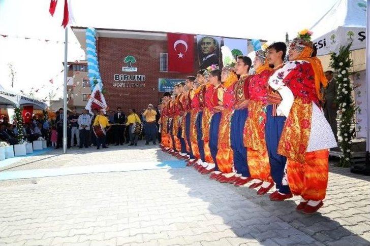 Şehitkamil Belediyesi Biruni Sosyal Tesisi Açıldı G3