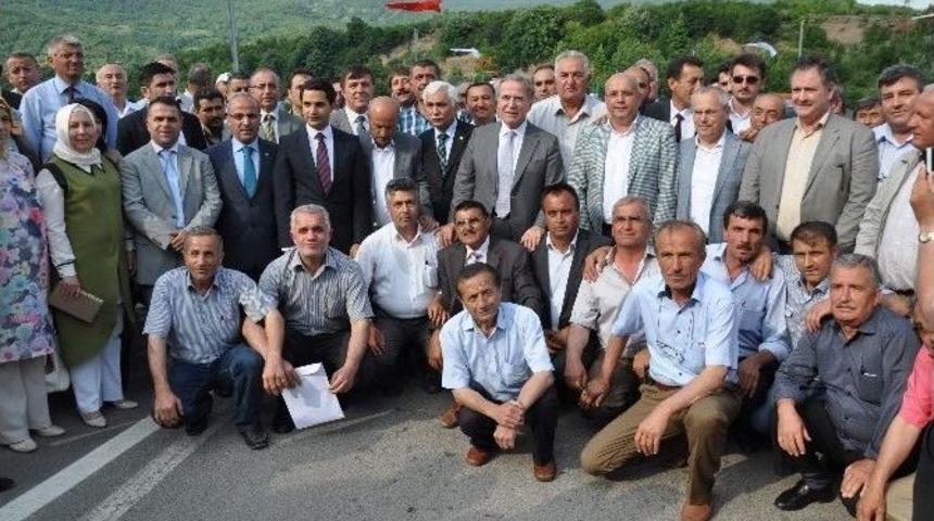 Ak Parti Genel Başkan Yardımcısı Mehmet Ali Şahin: