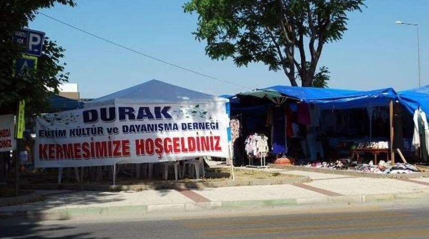 Mudanya&rsquo;da Eğitim Yararına Kermes