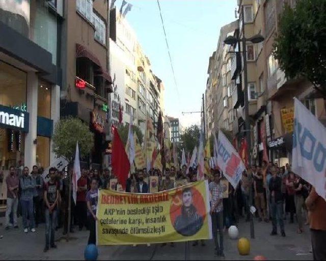 Sdp Kadıköy İlçe Binası'na Polis Baskını