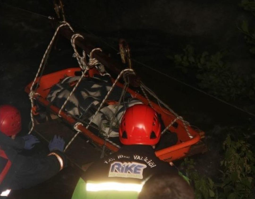 Gece Yarısı Kurtarma Operasyonu&hellip;