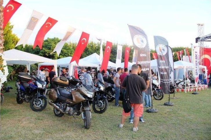 Motosiklet Tutkunları Kuşadası’nda Buluşacak G1